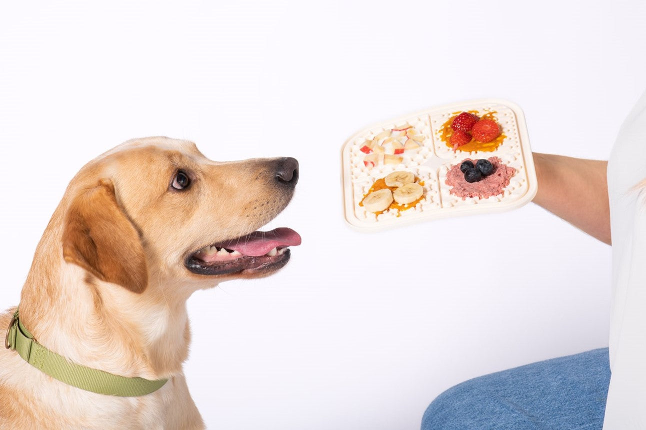 Eat Smart, Eat Healthy! Licks mat for pets, pet, peanut butter, dog,  review