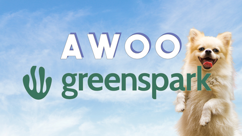 Offsetting Our Carbon Pawprint with Greenspark!