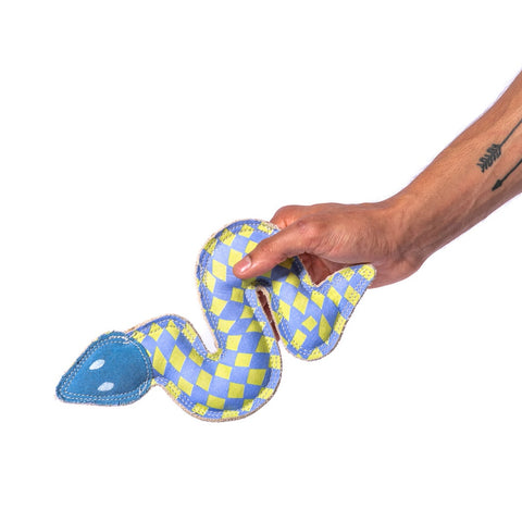 Sidewinder Canvas Toy