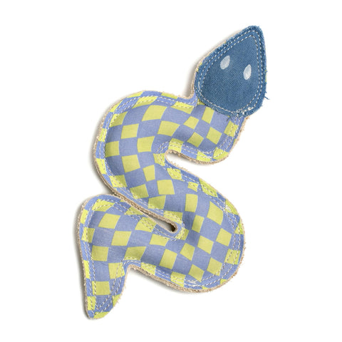 Canvas Sidewinder Toy