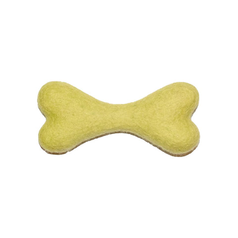 Bone Felt Toy