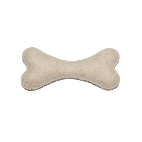 Bone Felt Toy