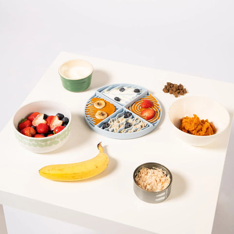 3 Easy & Pet-Approved Lick Mat & Bowl Recipes