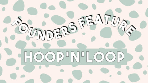 SPOTlight: Meet Hoop N' Loop's Carol Tai, Koko & Cricket