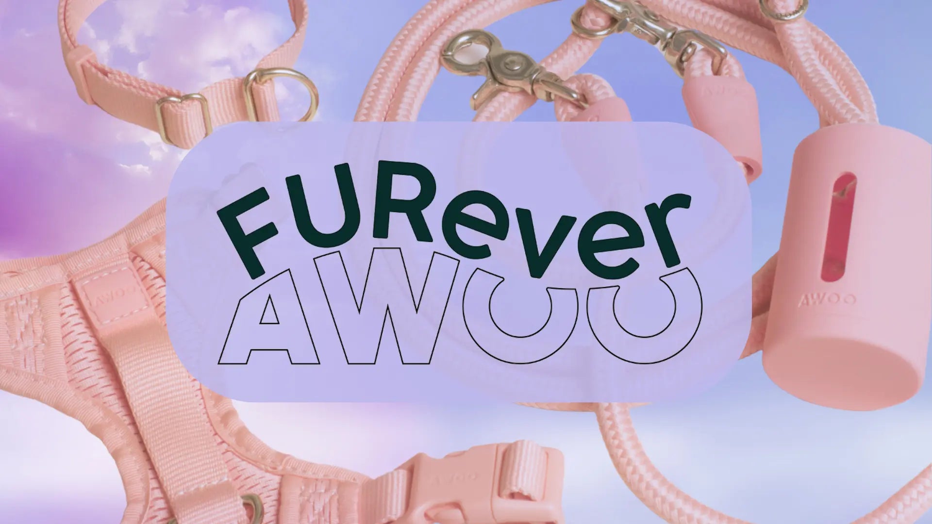 From Waste to Wonder: The FURever Awoo Marketplace for Eco-Conscious P