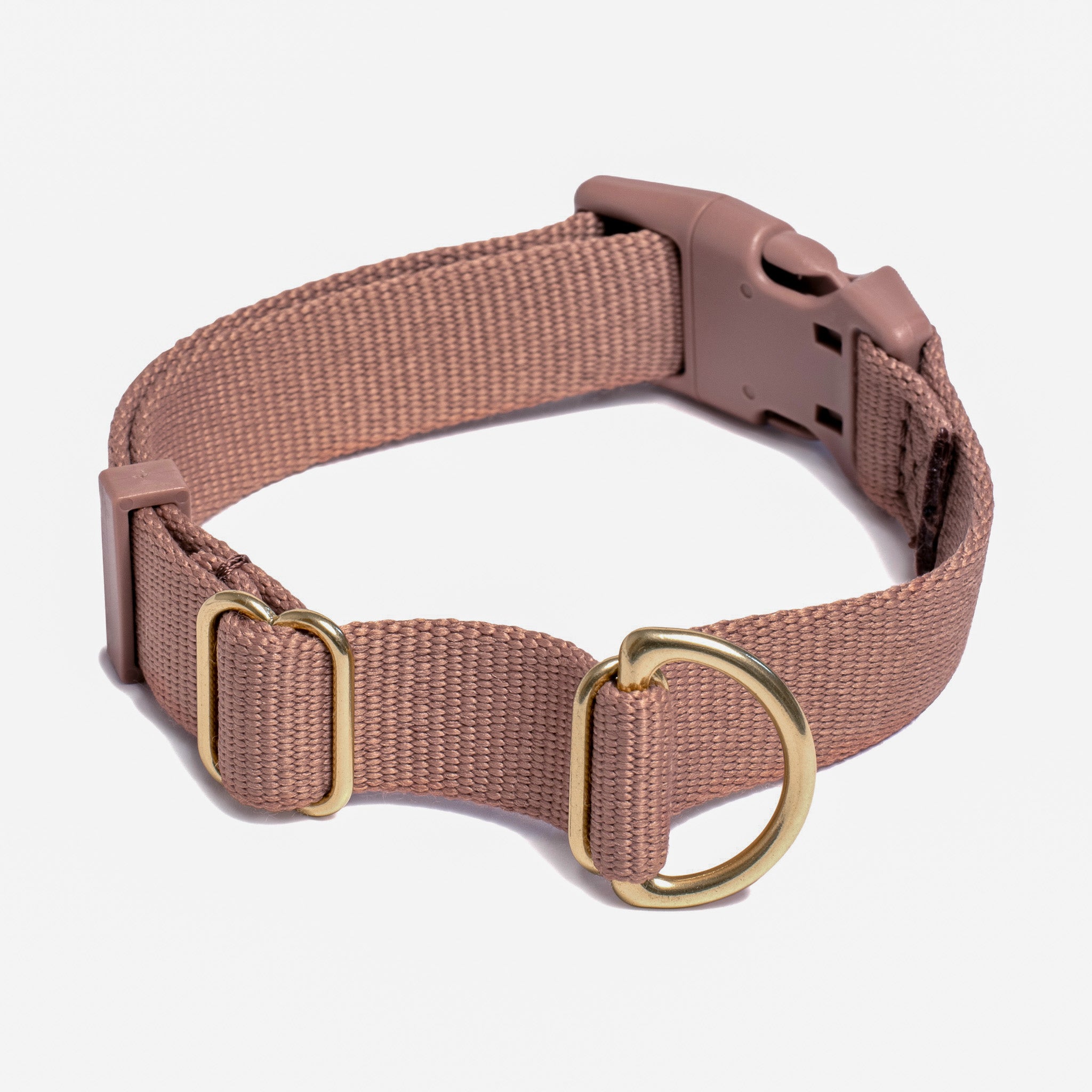 Pack Collar: The comfort fast-release buckle collar for your