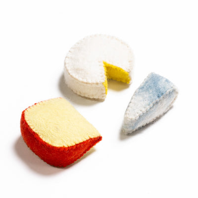 Purr-cuterie Cheese Catnip Trio