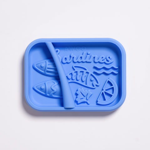 Sardina Lick Mat & Slow Feeder