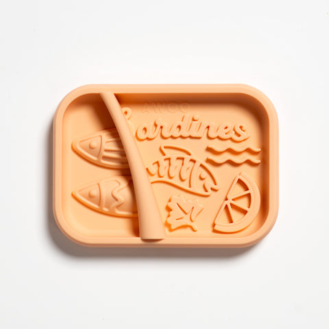 Sardina Lick Mat & Slow Feeder