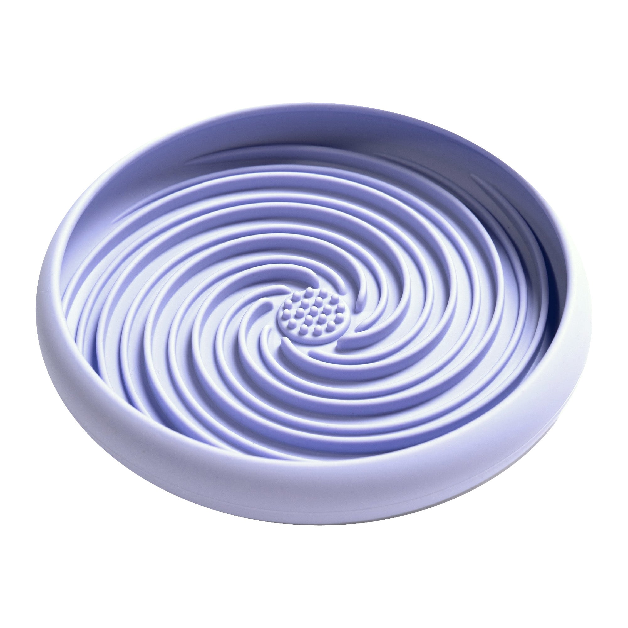 Lick Dish: Silicone Lick Mat & Slow Feeder for Small Dogs, Puppies
