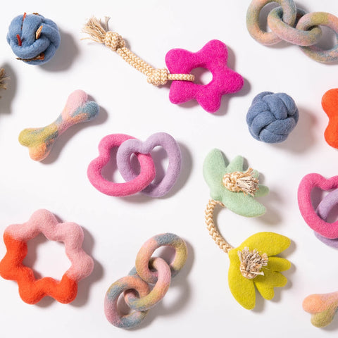 Plastic-free Natural Toys