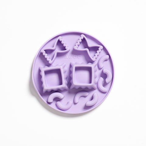 Snackaroni Slow Feeder Insert & Lick Mat