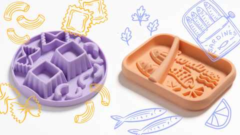 The Cafe Awoo Collection Is Ready To Serve