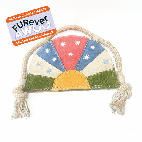 Oops* Star Stasher Canvas Puzzle Toy