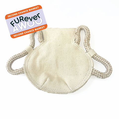 Oops* Gemini Vase Canvas Puzzle Toy