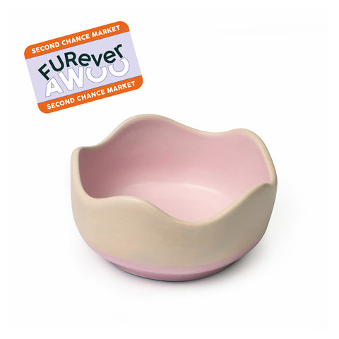 FURever Awoo x Studio Arugula Ceramic Wave Bowl