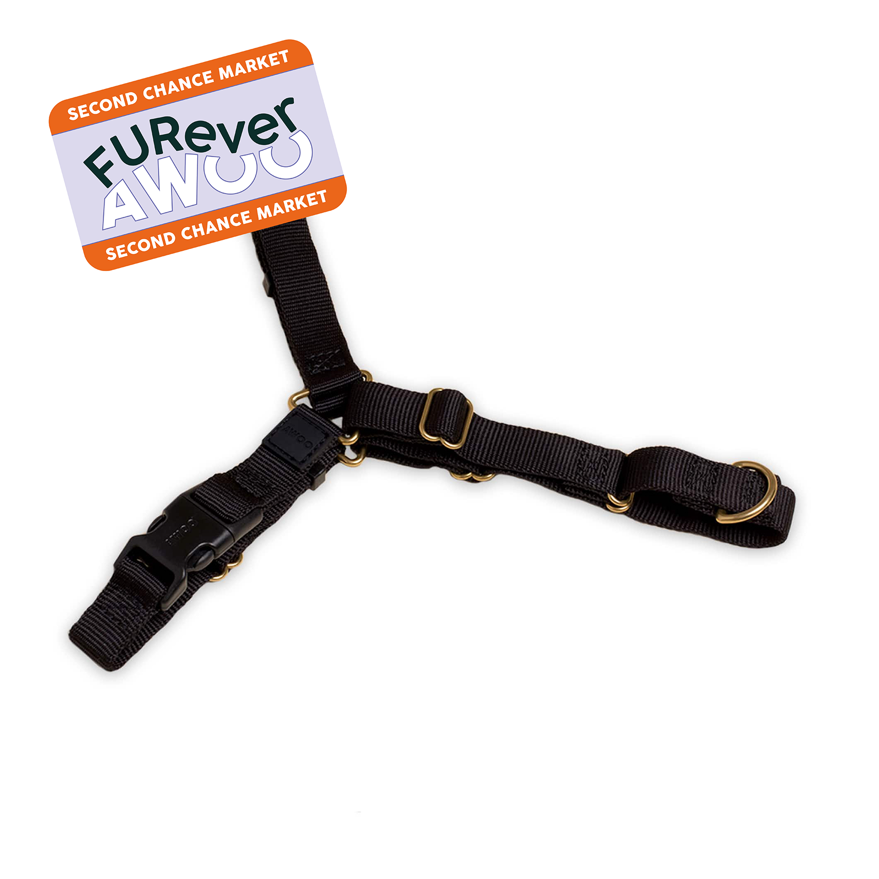 FURever Roam Harness Small