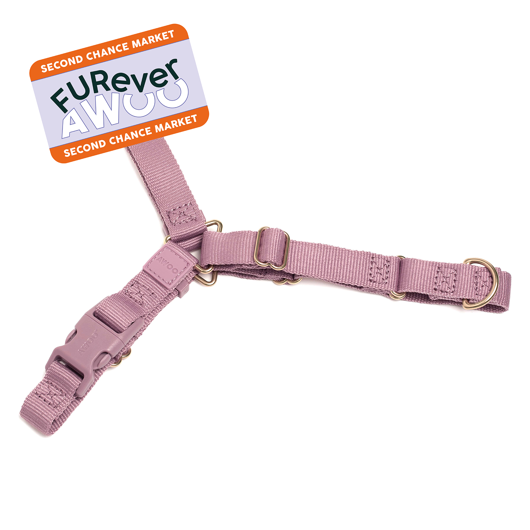FURever Roam Harness Medium