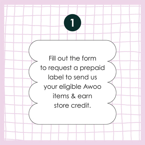 Eligible Awoo items include collars, harnesses, safety strap & leashes 6 months after the original purchase date.