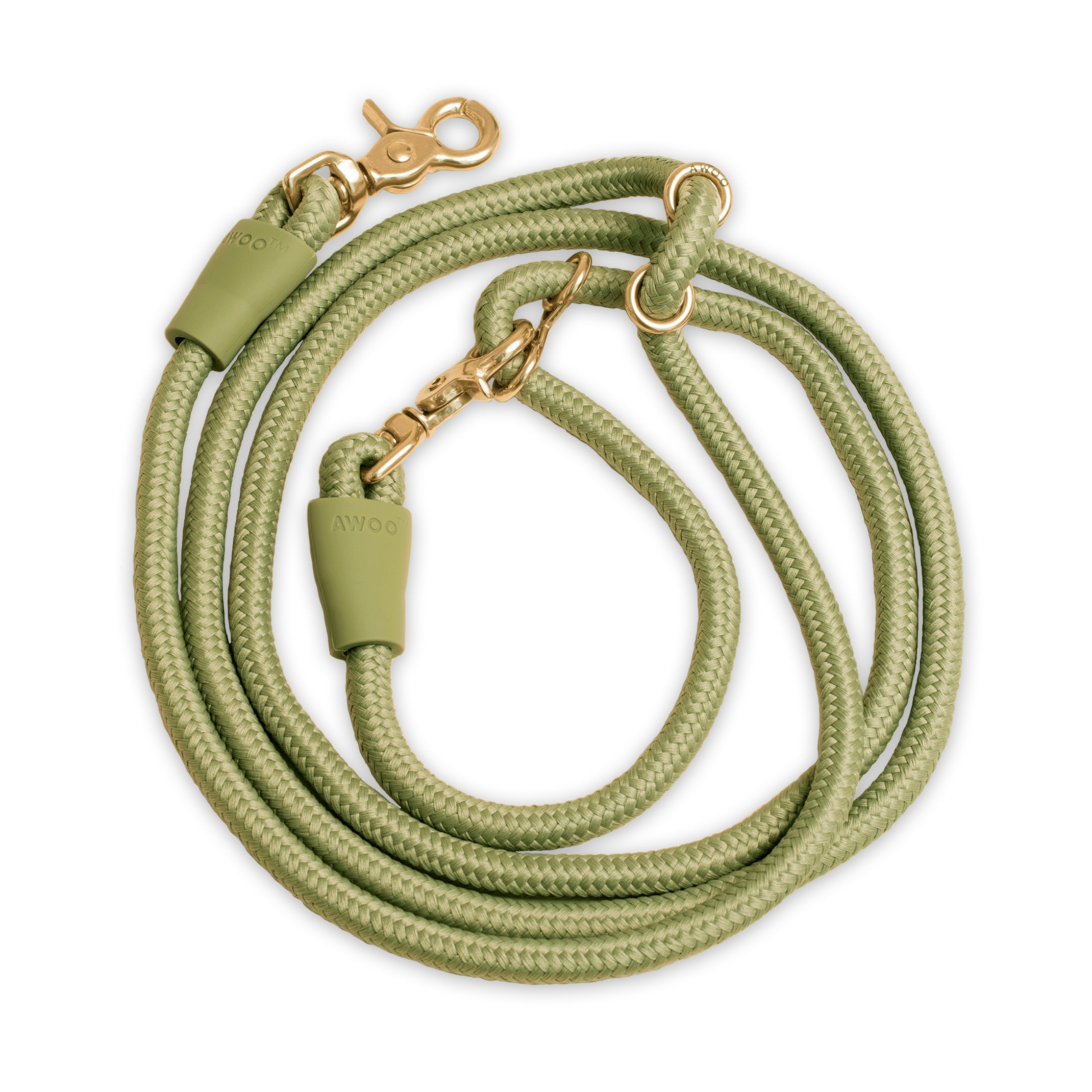 Green leash outlet