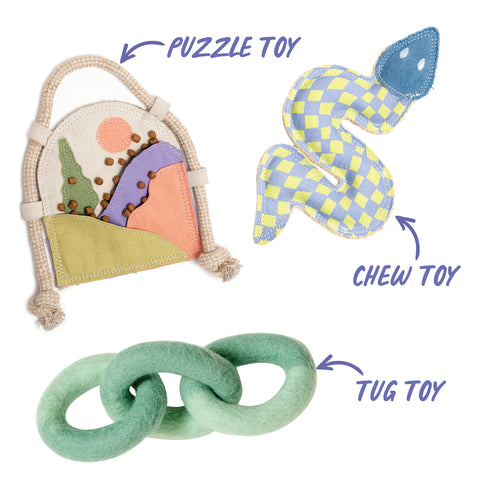 The Boredom Buster Bundle