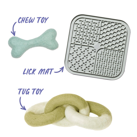 The Settle & Soothe Bundle