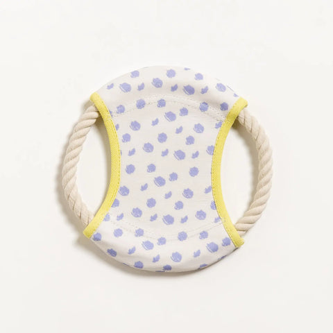 Dizzy Disc Canvas Frisbee Awoo