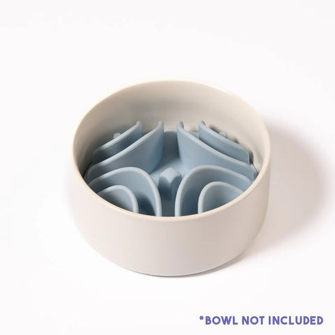 Good Vibes Slow Feeder Mat Awoo