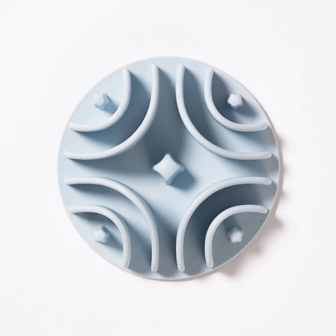 Good Vibes Slow Feeder Mat Awoo