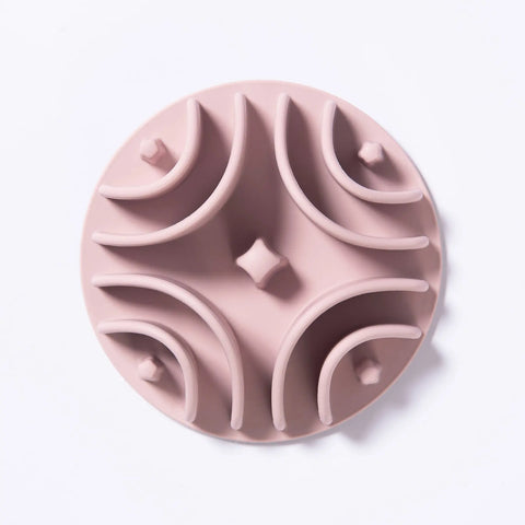 Good Vibes Slow Feeder Mat Awoo