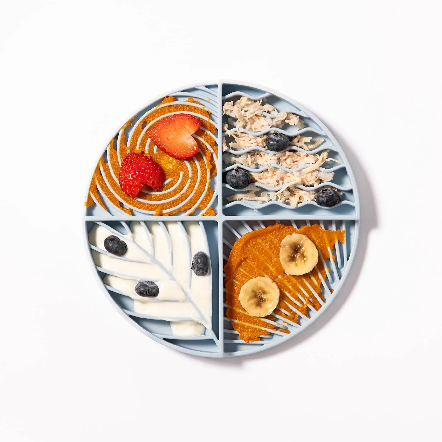 Paradise Mat: Silicone Lick Mat & Slow Feeder to Reduce Anxiety