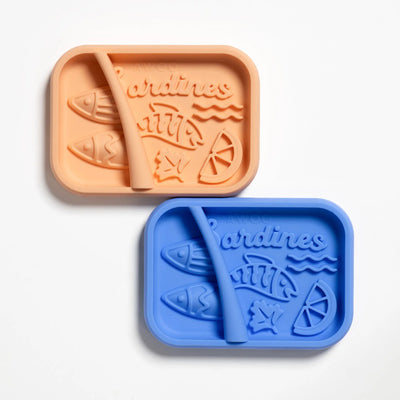 Sardina Lick Mat & Slow Feeder Awoo