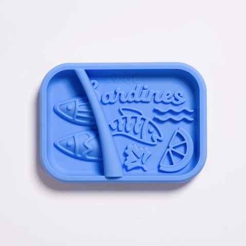 Sardina Lick Mat & Slow Feeder Awoo