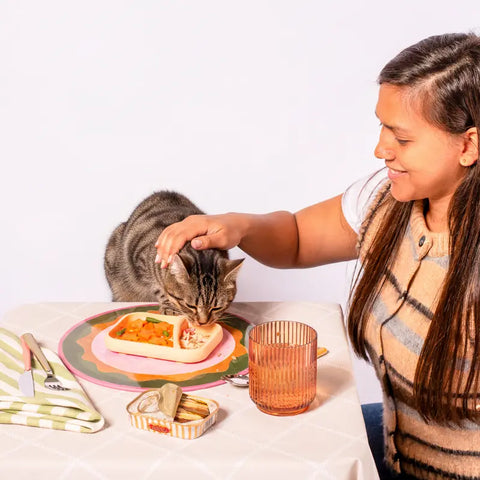 Sardina Lick Mat & Slow Feeder Awoo