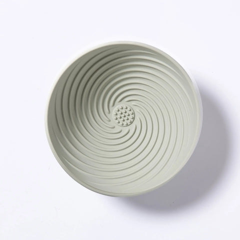 Wobbowl Lick Mat & Slow Feeder Bowl Awoo