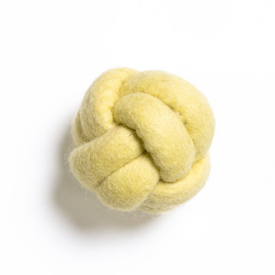 Knot Today Felt Wool Puzzle Toy