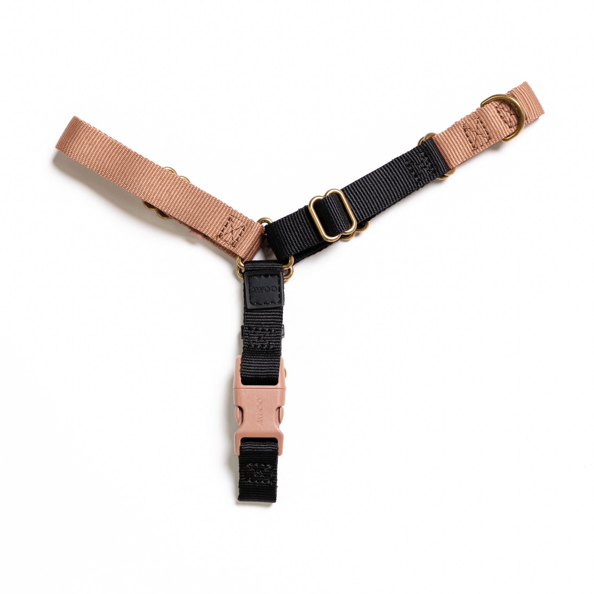 Roam Harness: No Pull Reversible Dog Harness – Awoo