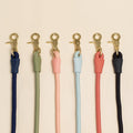Awoo Infinity Leash: eco-friendly braided cord made from durable recycled polyester fibers.