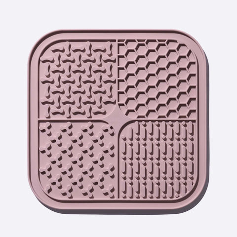 SMOOSH Lick Mat Awoo